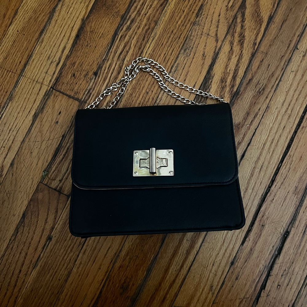 Neiman Marcus Black Bag